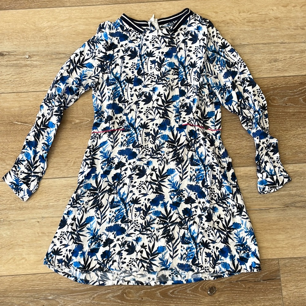 IKKS girl dress size 10 in excellent conditions (like new)